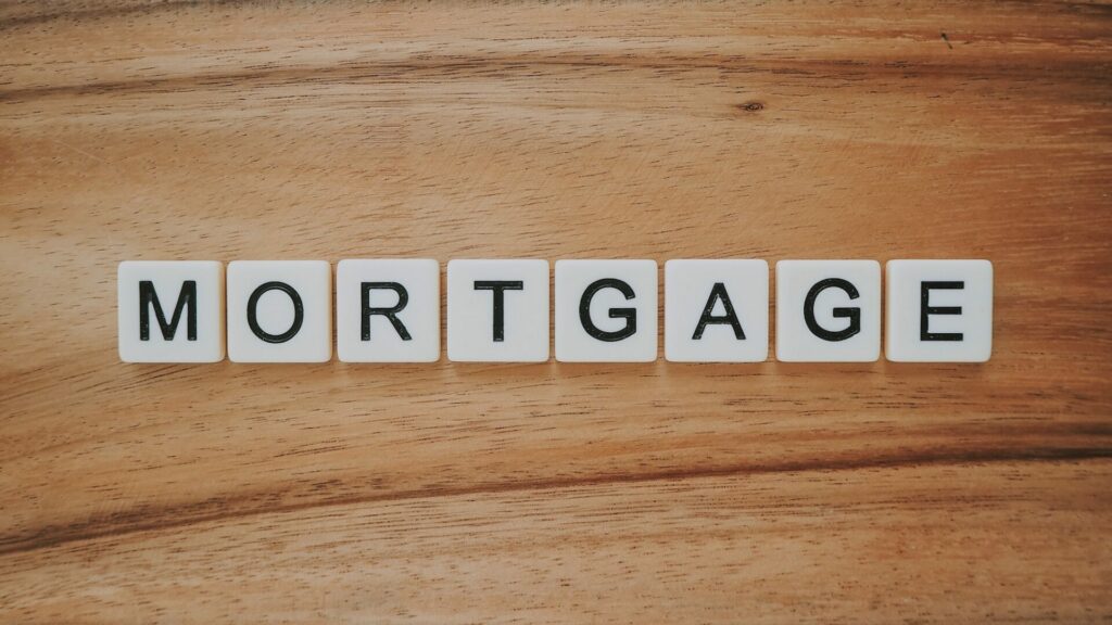 Mortgage房屋貸款